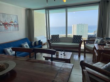 Departamento en venta Laguna Papudo