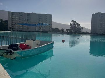Departamento en venta Laguna Papudo