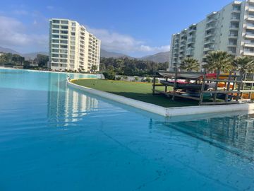 Departamento en venta Laguna Papudo