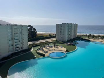 Departamento en venta Laguna Papudo