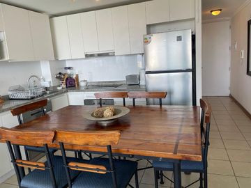Departamento en venta Laguna Papudo