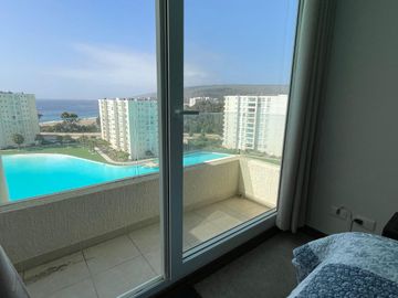 Departamento en venta Laguna Papudo