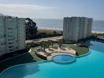 Departamento en venta Laguna Papudo