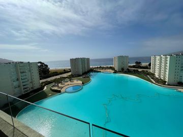 Departamento en venta Laguna Papudo