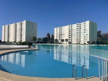 Departamento en venta Laguna Papudo