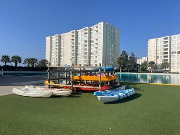 Departamento en venta Laguna Papudo