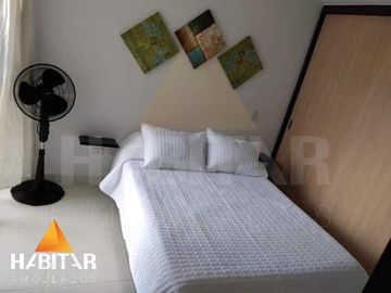 ALQUILER DE APARTAMENTO AMOBLADO CACIQUE CONDOMINIO