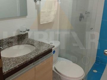 ALQUILER DE APARTAMENTO AMOBLADO CACIQUE CONDOMINIO