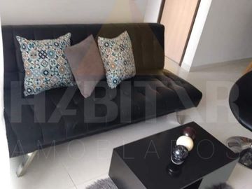 ALQUILER DE APARTAMENTO AMOBLADO CACIQUE CONDOMINIO