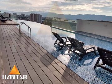 ALQUILER DE APARTAMENTO AMOBLADO CACIQUE CONDOMINIO