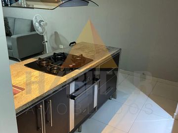 ALQUILER DE APARTAMENTO AMOBLADO GERMANIA CACIQUE