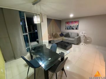 ALQUILER DE APARTAMENTO AMOBLADO GERMANIA CACIQUE