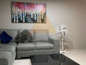 ALQUILER DE APARTAMENTO AMOBLADO GERMANIA CACIQUE