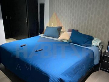 ALQUILER DE APARTAMENTO AMOBLADO GERMANIA CACIQUE
