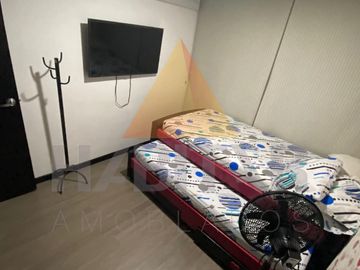 ALQUILER DE APARTAMENTO AMOBLADO GERMANIA CACIQUE