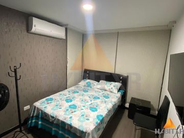ALQUILER DE APARTAMENTO AMOBLADO GERMANIA CACIQUE
