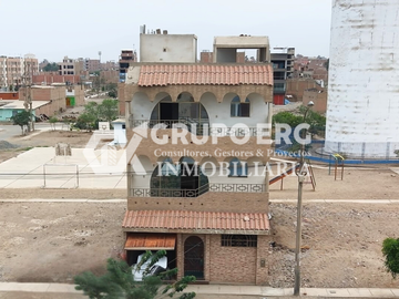 Casa de Estreno en Venta – Urb. Sol de Carabayllo