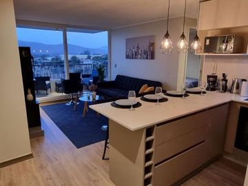 Venta departamento 2d y 2b en Papudo