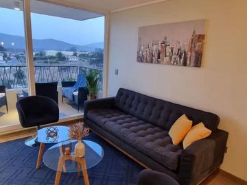 Venta departamento 2d y 2b en Papudo
