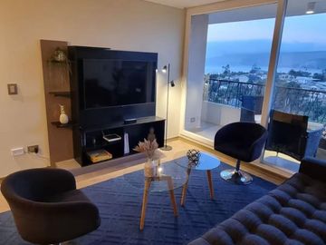 Venta departamento 2d y 2b en Papudo