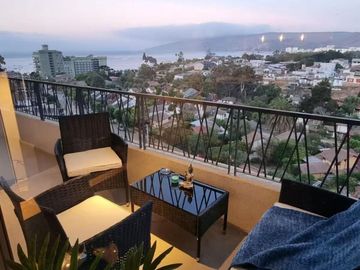 Venta departamento 2d y 2b en Papudo