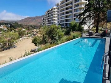 Venta departamento 2d y 2b en Papudo