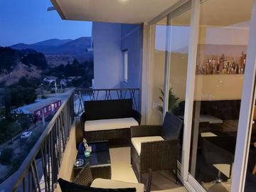 Venta departamento 2d y 2b en Papudo