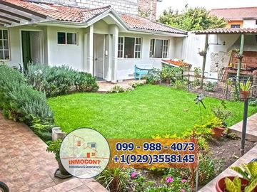CASA EN VENTA DE 6 DORMITORIOS, Sector Av. Primero de Mayo C1467
