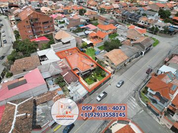 CASA EN VENTA DE 6 DORMITORIOS, Sector Av. Primero de Mayo C1467