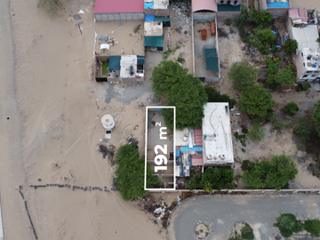 Venta Terreno Urb. Los Médanos, Subtanjalla