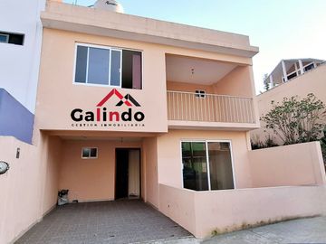 NUEVA 4 RECAMARAS, 1 EN PLANTA BAJA, CISTERNA, CERCA CIRCUITO PRESIDENTES