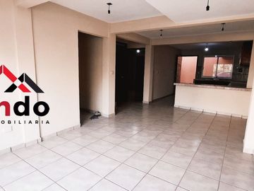 NUEVA 4 RECAMARAS, 1 EN PLANTA BAJA, CISTERNA, CERCA CIRCUITO PRESIDENTES