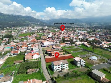 Terreno en venta en San Joaquín, Cuenca