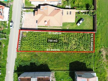 Terreno en venta en San Joaquín, Cuenca