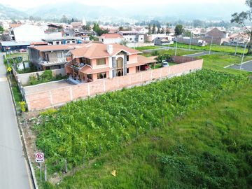 Terreno en venta en San Joaquín, Cuenca