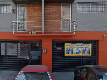 DEPARTAMENTO EN C. FUNDIDORA MONTERREY, PEÑON DE LOS BAÑOS, VENISTIANO CARRANZA, CDMX. ¡NO CREDITOS!