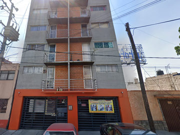 DEPARTAMENTO EN C. FUNDIDORA MONTERREY, PEÑON DE LOS BAÑOS, VENISTIANO CARRANZA, CDMX. ¡NO CREDITOS!