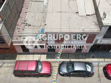 Se Vende Casa Como Terreno en Venta en Ate – 213 M2