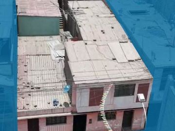 Se Vende Casa Como Terreno en Venta en Ate – 213 M2