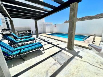Departamento en renta en Cabo San Lucas en el Sunset Torre Serena