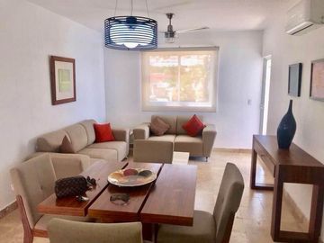 Departamento en renta en Cabo San Lucas en el Sunset Torre Serena