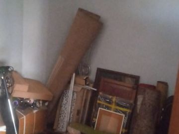 VENDO EXCELENTE CASA CON CHIMENEA EN SAN BORJA CERCA A PARQUE Y AV. PARQUE SUR