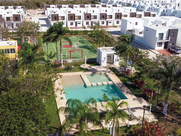 Casa en condominio en venta Mérida Yucatán