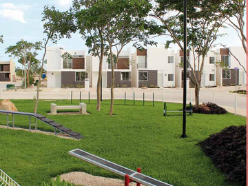 Casa en condominio en venta Mérida Yucatán