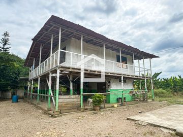 Finca de 49 Has en Venta en Santa Marianita, Arenillas