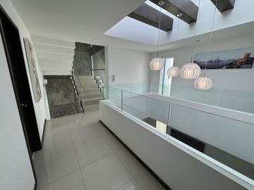 casa en venta camino real a santa clara san andres cholula puebla en fraccionamiento