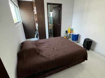 casa en venta camino real a santa clara san andres cholula puebla en fraccionamiento