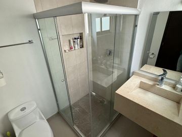 casa en venta camino real a santa clara san andres cholula puebla en fraccionamiento