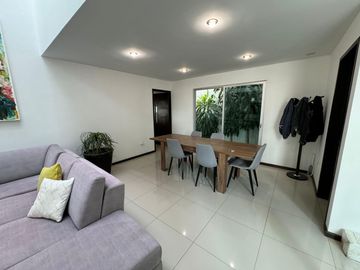 casa en venta camino real a santa clara san andres cholula puebla en fraccionamiento