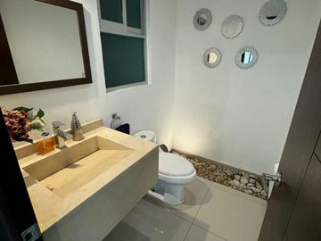 casa en venta camino real a santa clara san andres cholula puebla en fraccionamiento